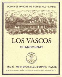 Los Vascos Chardonnay 2006 