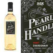 JAQK Cellars Pearl Handle Sonoma Coast Chardonnay 2007 
