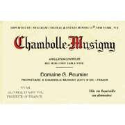 Georges Roumier Chambolle Musigny 2005 