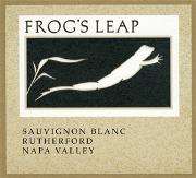Frogs Leap Napa Valley Sauvignon Blanc (375ML half bottle) 2010 