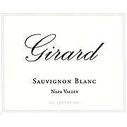 Girard Sauvignon Blanc 2007 