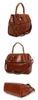   New GENUINE LEATHER purses handbags HOBO TOTES SHOULDER Bag [WB1068