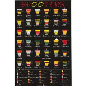  Vintage Shooter   Party/College Poster   23 x 35