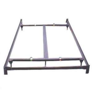  Queen/Eastern King Size 6 Leg Bed Frame: Home & Kitchen
