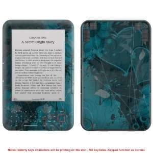   Kindle Keyboard) Matte Finish case cover MAT kindle3 NOKEY 610