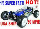   4wd Off Road RC Buggy RTR w/ 2.4Ghz Radio Land Ripper Truck WOW