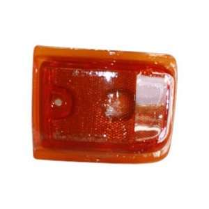   Chevrolet Express Driver Side Replacement Side Marker Lamp: Automotive