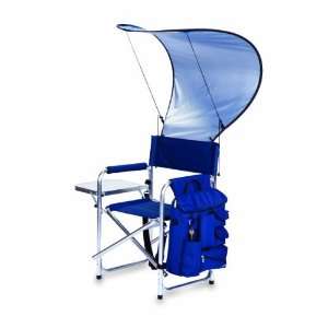  Cobra Portable Sports Chair (Blue) Patio, Lawn & Garden