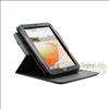 360 Degree Leather Stand Cover Case+Screen Protector+Stylus Pen for HP 