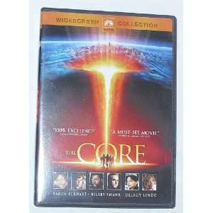  The Core: Aaron Eckhart, Hilary Swank, Delroy Lindo 