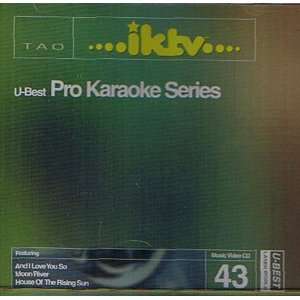  U Best Pro Karaoke Series 43: TAO iktv: Music