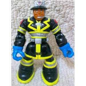  Fisher Price Rescue Heroes Action Figure Doll Toy: Toys 