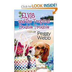   Tropical Double Trouble (Center Point Premier Mystery (Large Print