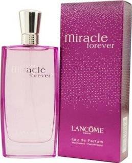 Miracle Forever By Lancome For Women, Eau De Parfum Spray, 1.7 Ounce 