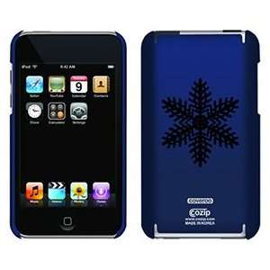  Tree branch Snowflake on iPod Touch 2G 3G CoZip Case 