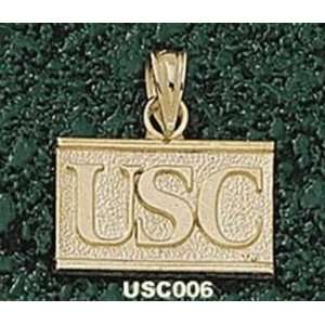 14Kt Gold University Of So Ca New USC 