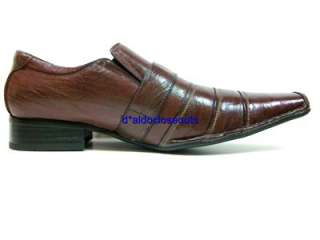 ALDO Mens Designer Dress/Casual Club Shoes Loafers  