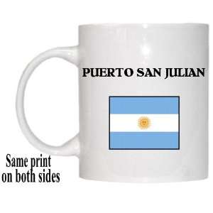  Argentina   PUERTO SAN JULIAN Mug 