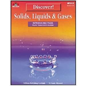    Discover Science Solids, Liquids & Gases