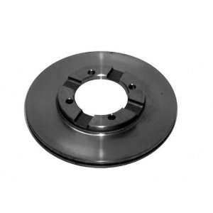  Aimco Global 1013158 Economy Front Disc Brake Rotor Only 