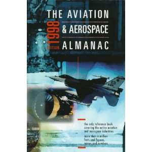   Aviation & Aerospace Almanac 1998 (9780070063631) Richard Lampl