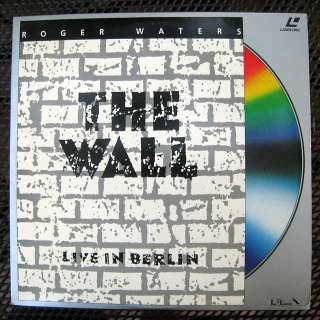 PINK FLOYD COLLECTION THE WALL/LIVE AT POMPEII/PULSE/ROGER WATERS 