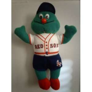  Red Sox Green frog 