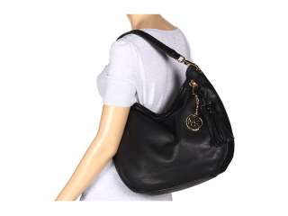 lift with this stylish Bennet shoulder bag from MICHAEL Michael 
