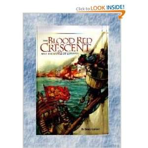  The Blood Red Crescent Henry Garnett Books