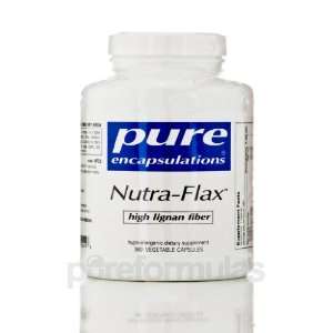   Nutra Flax 380 Vegetable Capsules