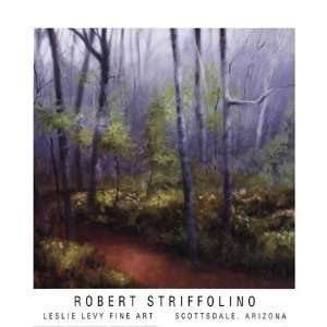  Early Spring Woods by Robert Striffolino 24x25 Kitchen 