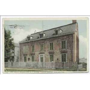   Van Rennselaer Manor House, Albany, N.Y 1907 1908