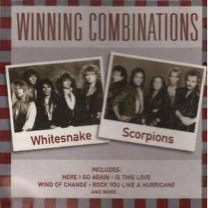  Winning Combinations Whitesnake, Scorpions Music