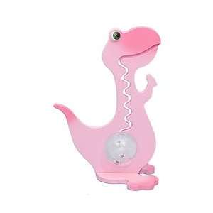  Belly Bank   Large Pink Dinosaur Toys & Games