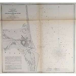 Preliminary Survey of the Entrance to the Rio Grande 