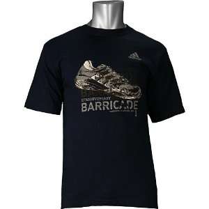 Adidas Barricade Limited Edition T Shirts (Colors)  Sports 