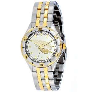   Titans NFL Silver/Gold Mens Gm Wrist Watch: Sports & Outdoors