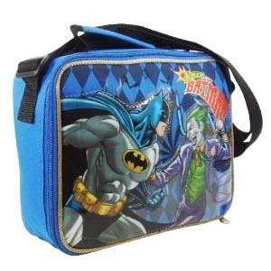  Batman Vs. Joker Insulated Lunch Box