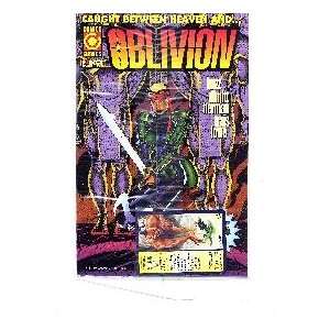  Oblivion #2 Comico Comic No information available Books