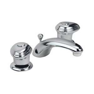   Lavatory Faucet w/ Metal Pop Up 0053220 Chrome