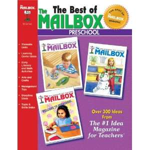   The Best of THE MAILBOX (PreK): The Mailbox Books Staff: Toys & Games