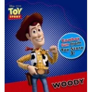  Woody (Disney Toy Story 3) (9781407593197) Books