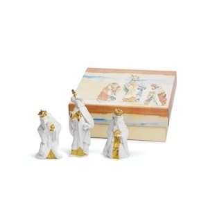  Lladro Set of Three Wise Men Figurine: Home & Kitchen