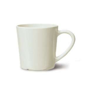  GET Bake And Brew Diamond Ivory 7 Oz. Cup   3 1/4 