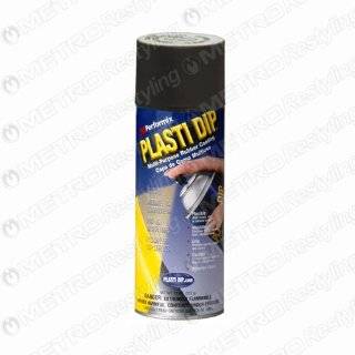 Performix PLASTI DIP Intl. Mulit Purpose Rubber Coating Spray BLACK 