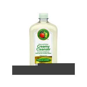   Earth Friendly Non Abrasive Cream Cleanser (6x17 OZ)