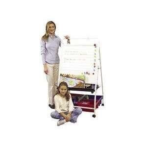   Teachers Learning Center Magnetic,Dry Erase Board: Office Products