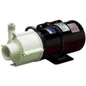   Giant TE 4 MD SC 1/10 HP, Magnetic Drive Pump, 6 Power Cord (582504