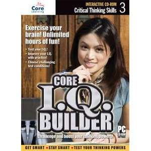  Core IQ Builder Software
