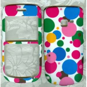  FACEPLATE HARD PHONE COVER FOR Nokia C3 AT&T: Cell Phones